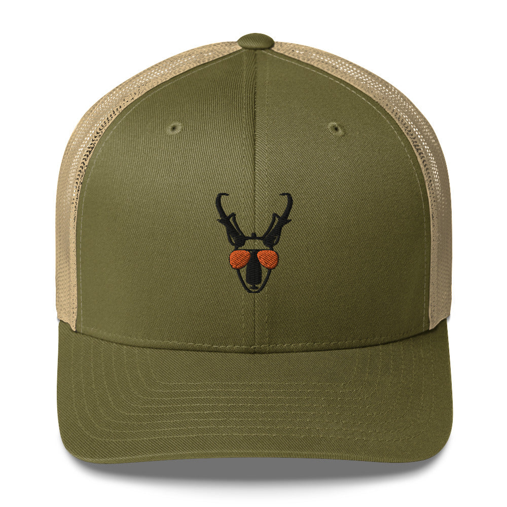 Speedgoat Clothing Trucker Cap | Unisex