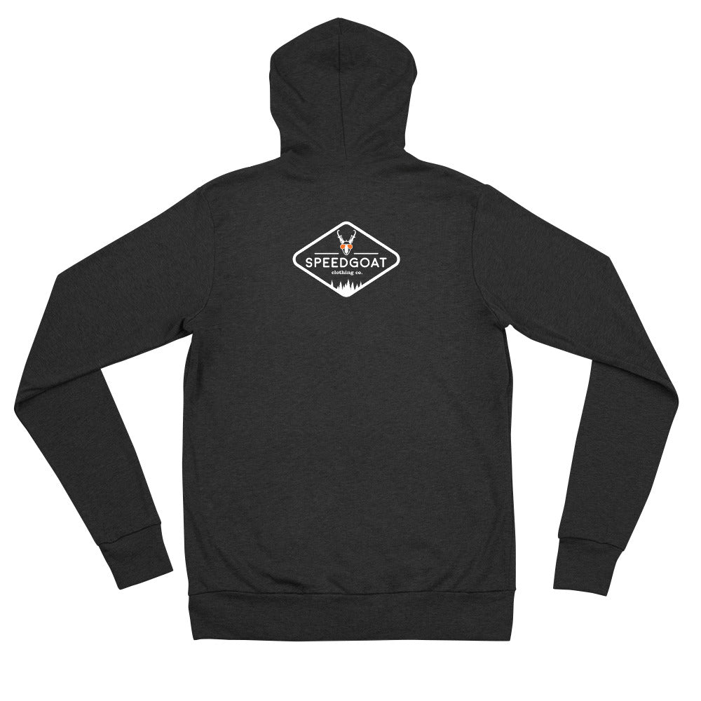 Abdominal Snowman Hoody | Unisex | Speedgoat Clothing