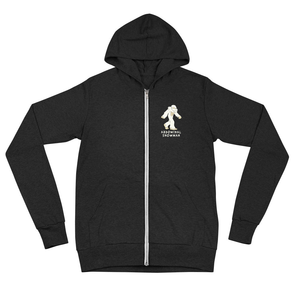 Abdominal Snowman Hoody | Unisex | Speedgoat Clothing