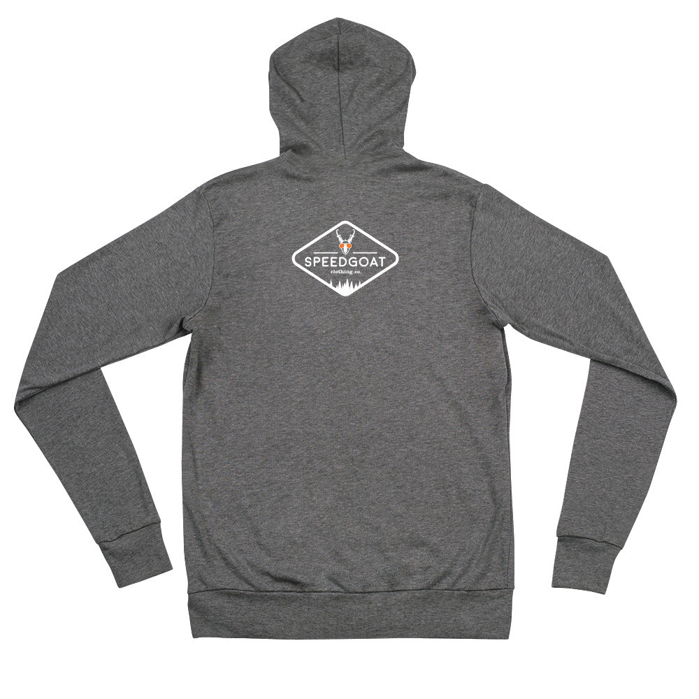 Abdominal Snowman Hoody | Unisex | Speedgoat Clothing