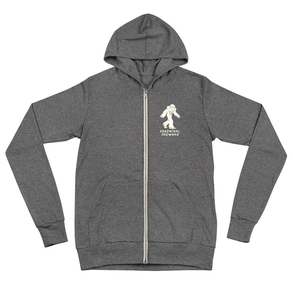 Abdominal Snowman Hoody | Unisex | Speedgoat Clothing