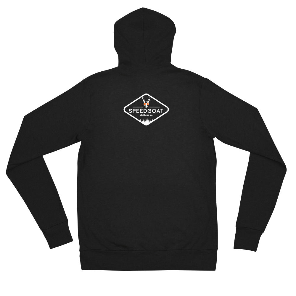 Abdominal Snowman Hoody | Unisex | Speedgoat Clothing