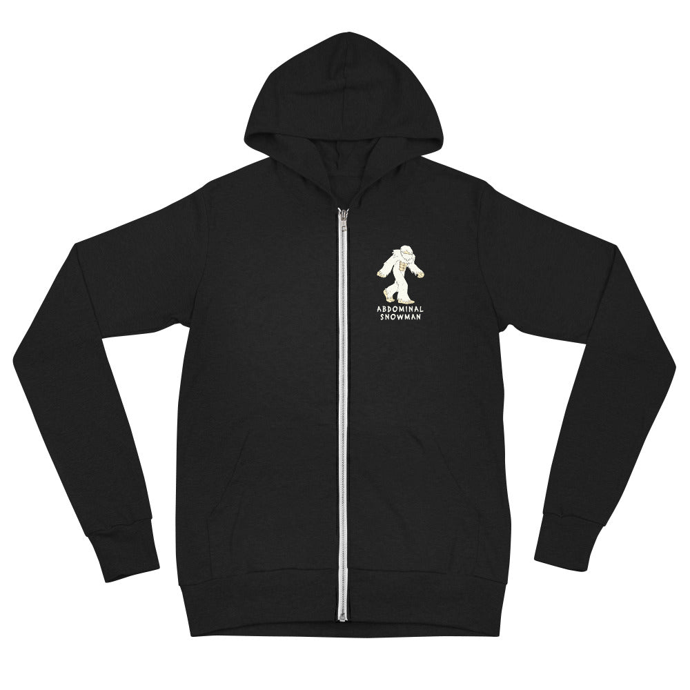 Abdominal Snowman Hoody | Unisex | Speedgoat Clothing