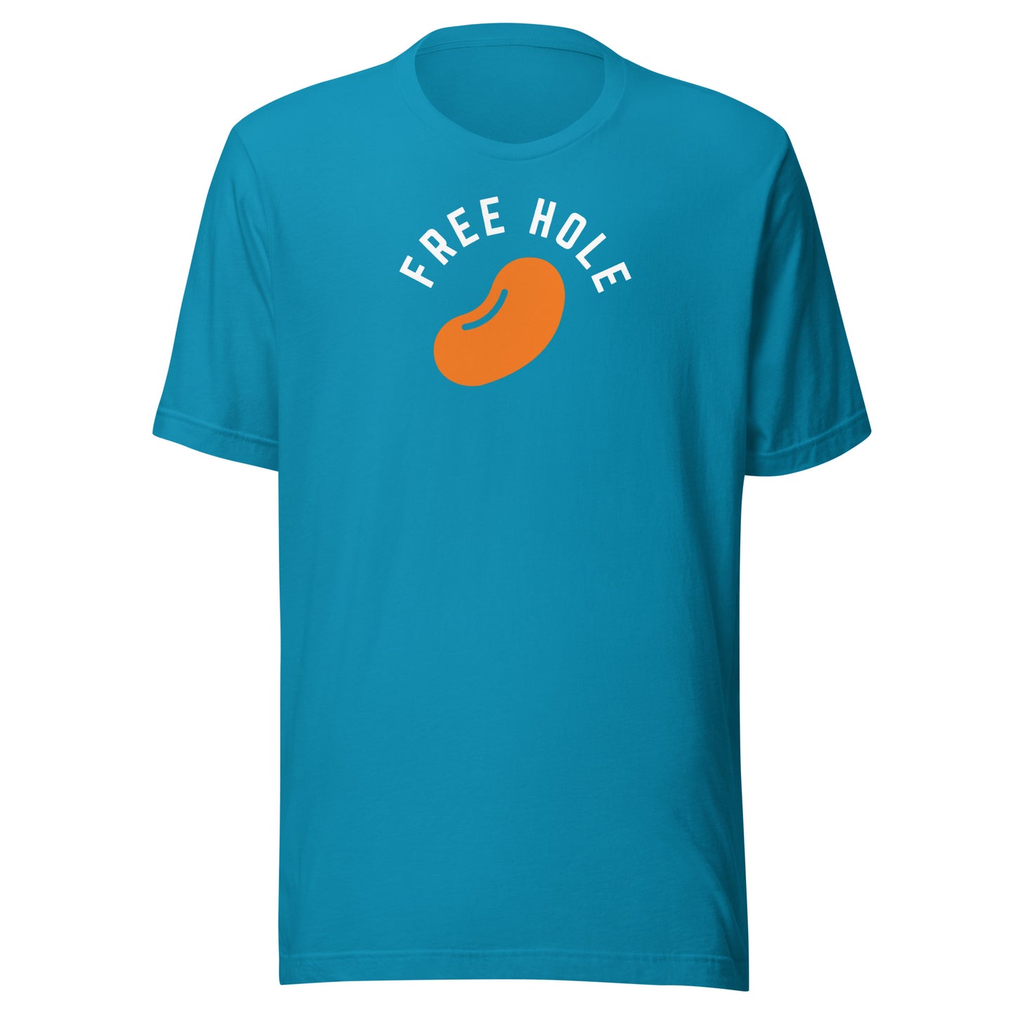 Free Hole | Unisex T-Shirt | Speedgoat Clothing