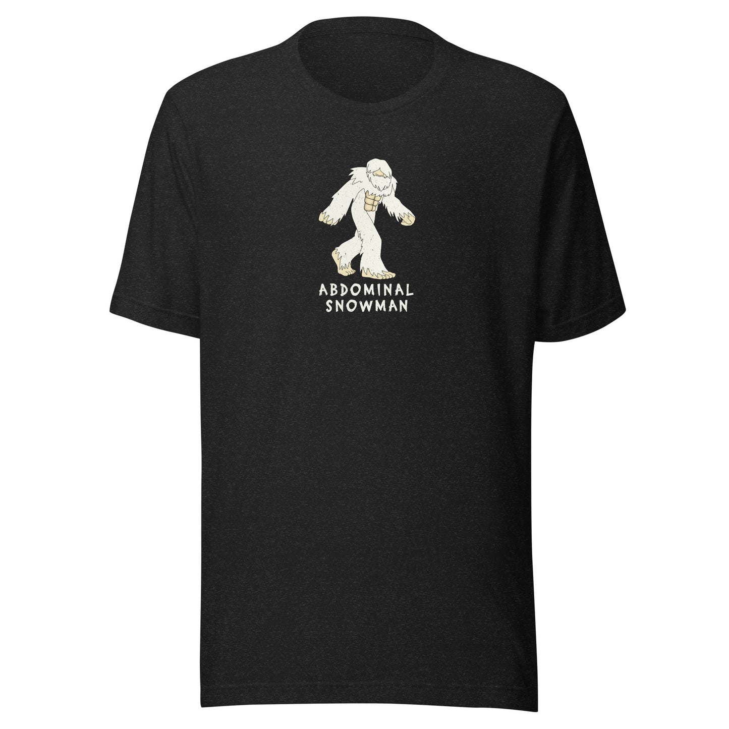 Abdominal Snowman | Unisex T-shirt | Speedgoat Clothing