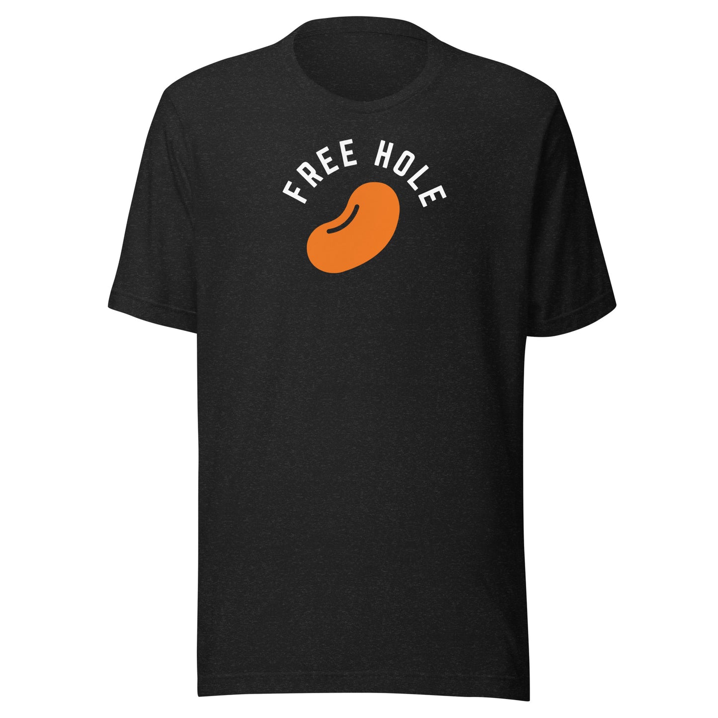 Free Hole | Unisex T-Shirt | Speedgoat Clothing