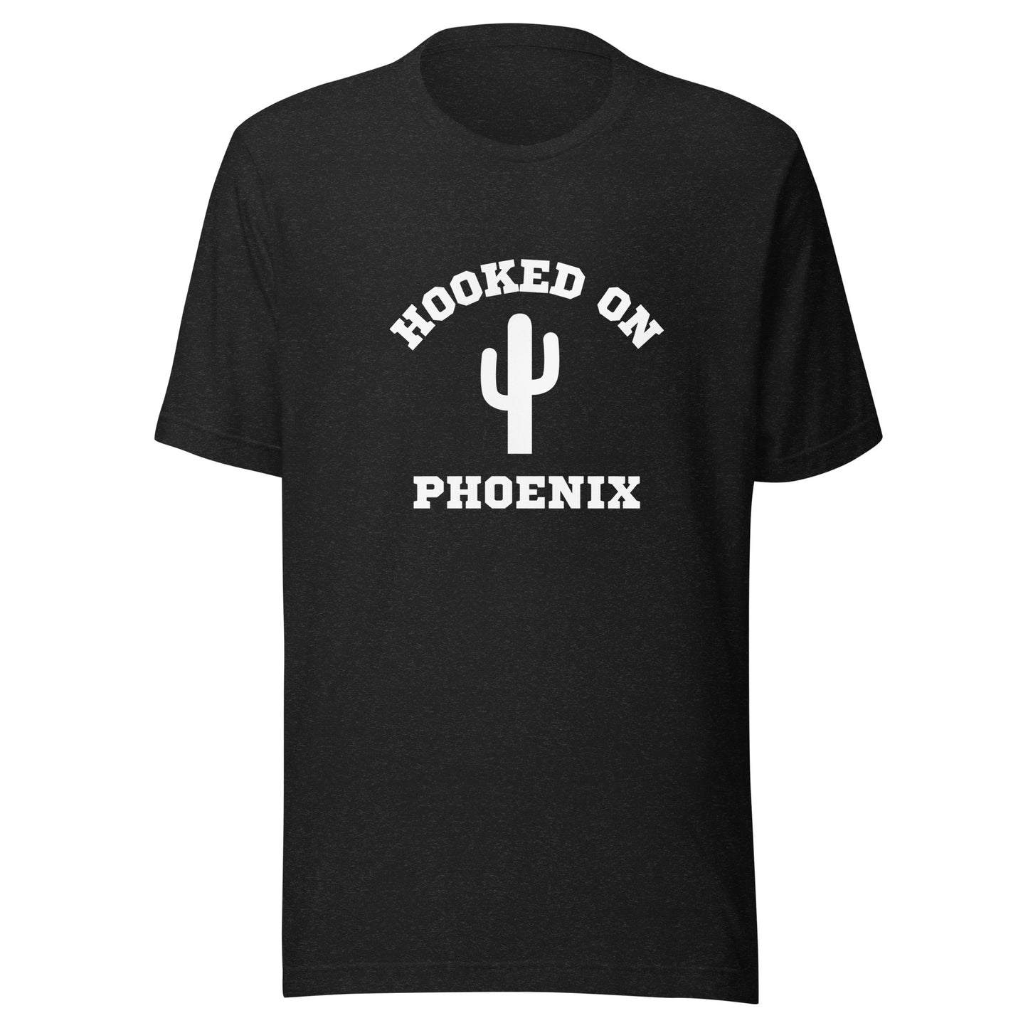 Hooked on Phoenix | Unisex T-Shirt | Speedgoat Clothing