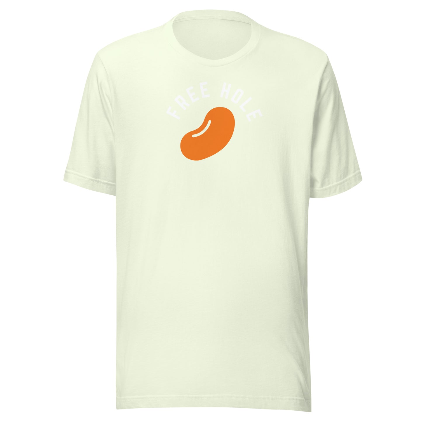 Free Hole | Unisex T-Shirt | Speedgoat Clothing