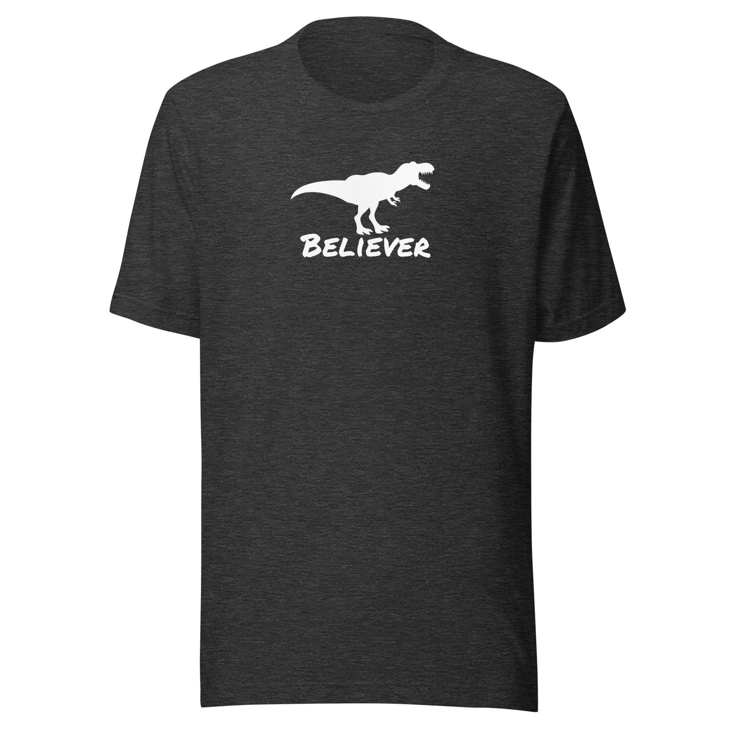 Dinosaur Believer | Unisex T-Shirt | Speedgoat Clothing