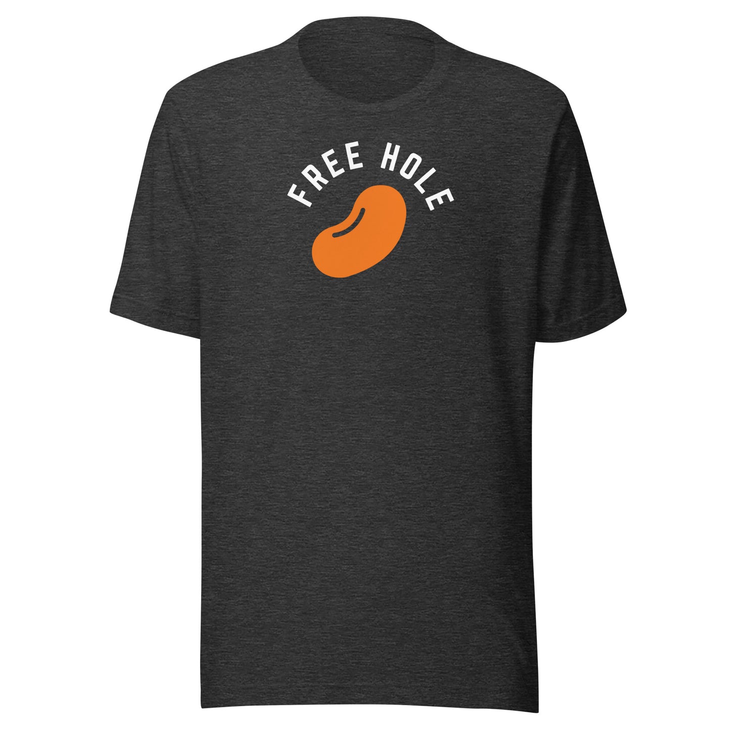 Free Hole | Unisex T-Shirt | Speedgoat Clothing