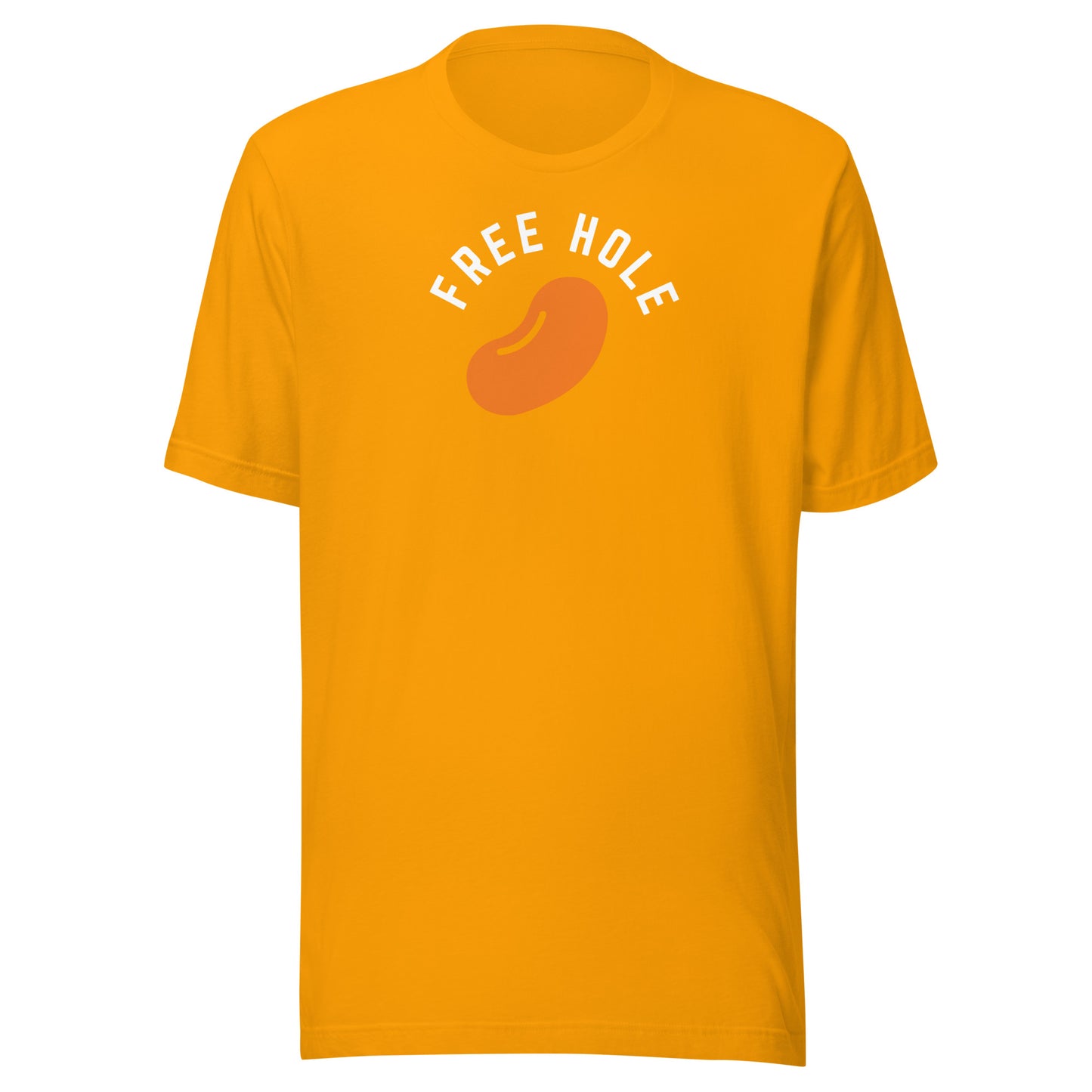 Free Hole | Unisex T-Shirt | Speedgoat Clothing