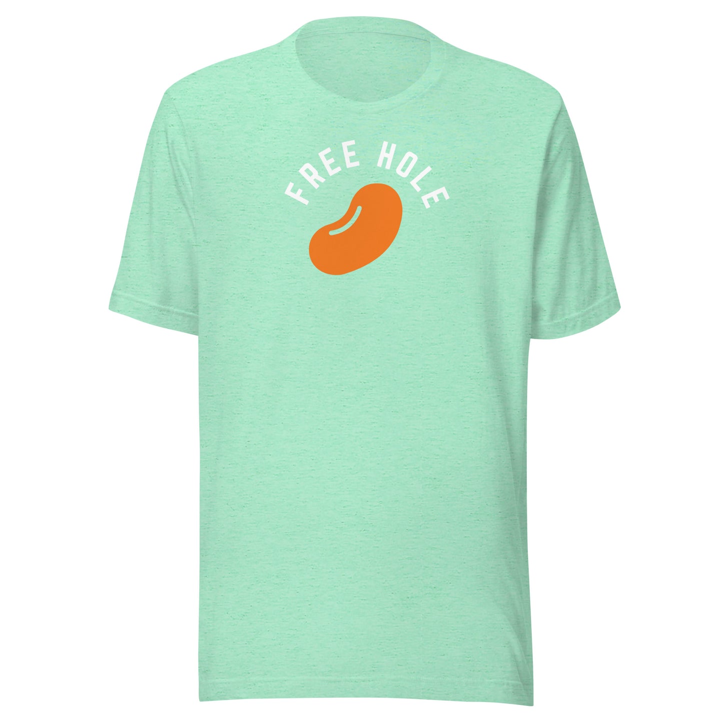 Free Hole | Unisex T-Shirt | Speedgoat Clothing