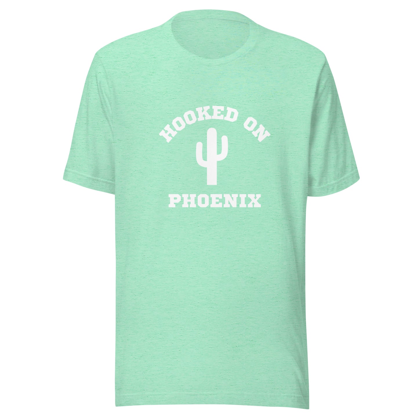 Hooked on Phoenix | Unisex T-Shirt | Speedgoat Clothing