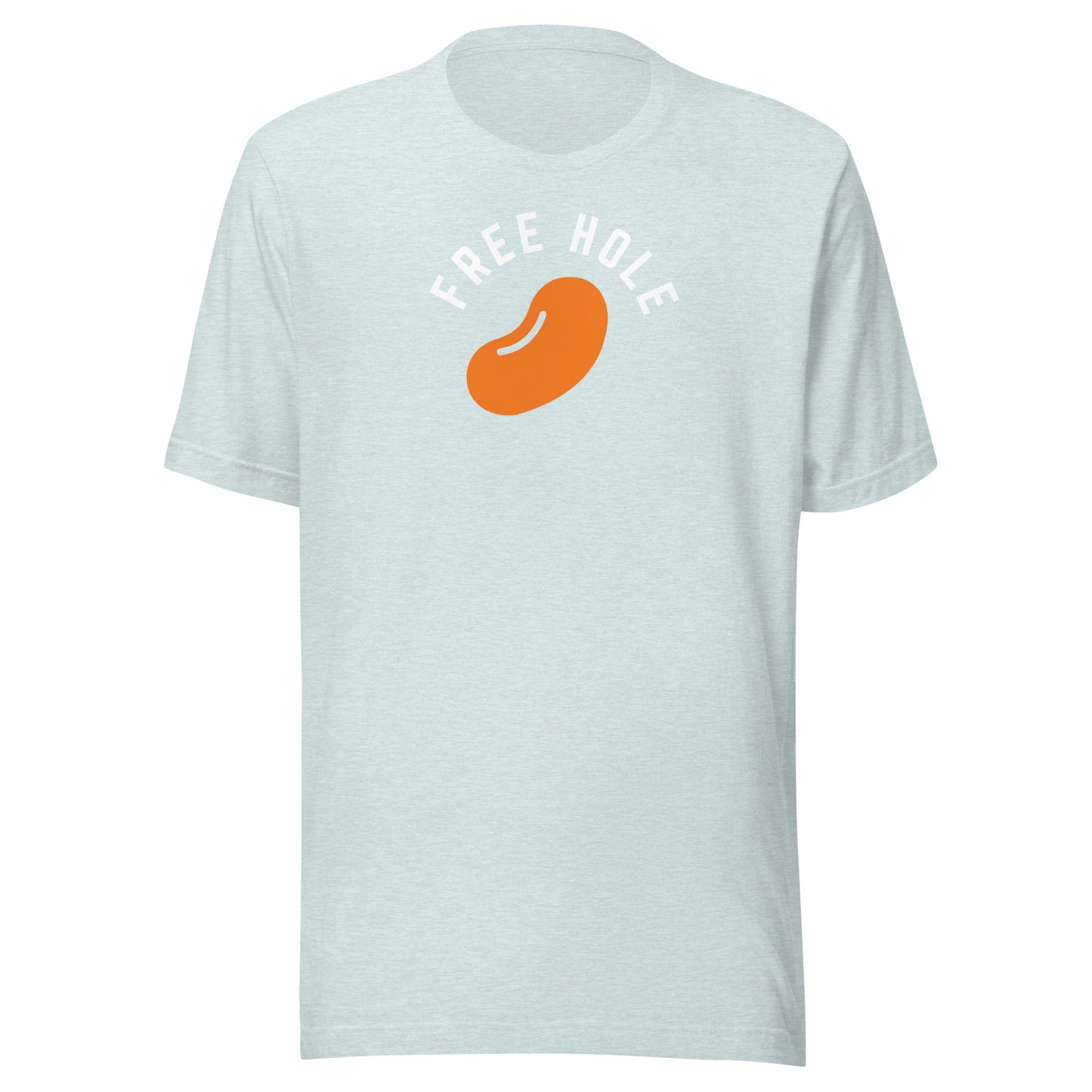 Free Hole | Unisex T-Shirt | Speedgoat Clothing