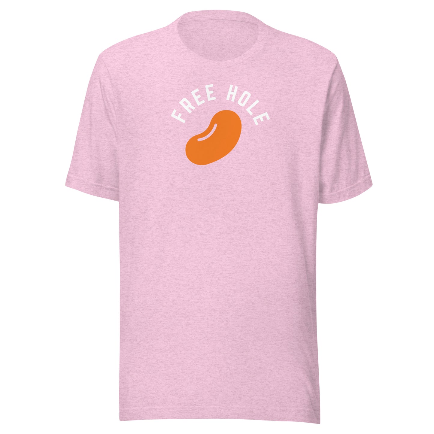 Free Hole | Unisex T-Shirt | Speedgoat Clothing