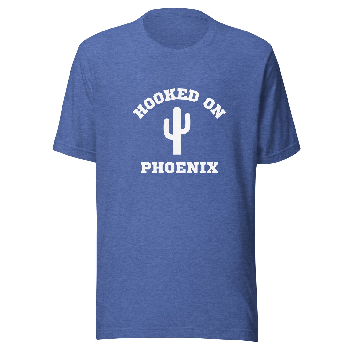 Hooked on Phoenix | Unisex T-Shirt | Speedgoat Clothing