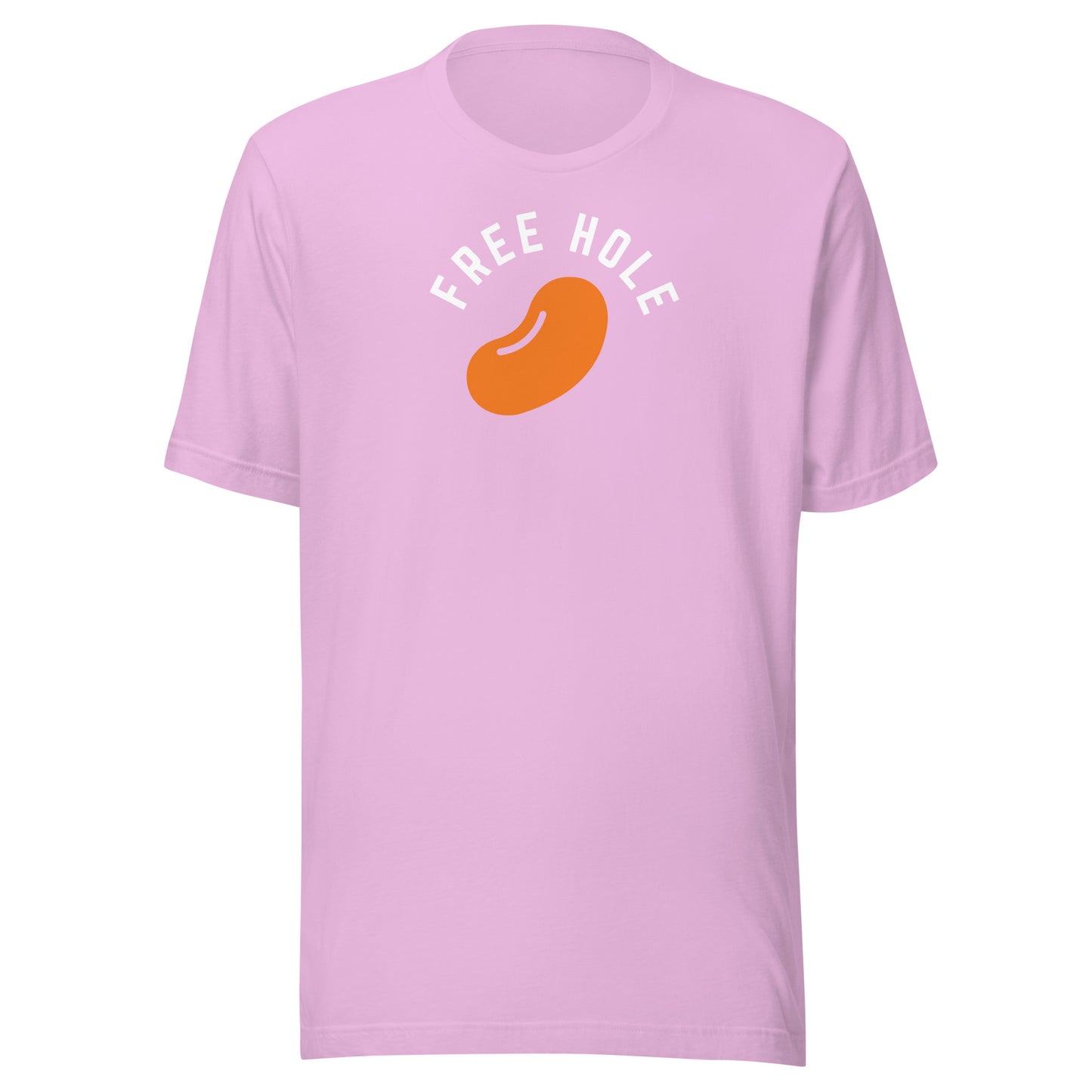 Free Hole | Unisex T-Shirt | Speedgoat Clothing