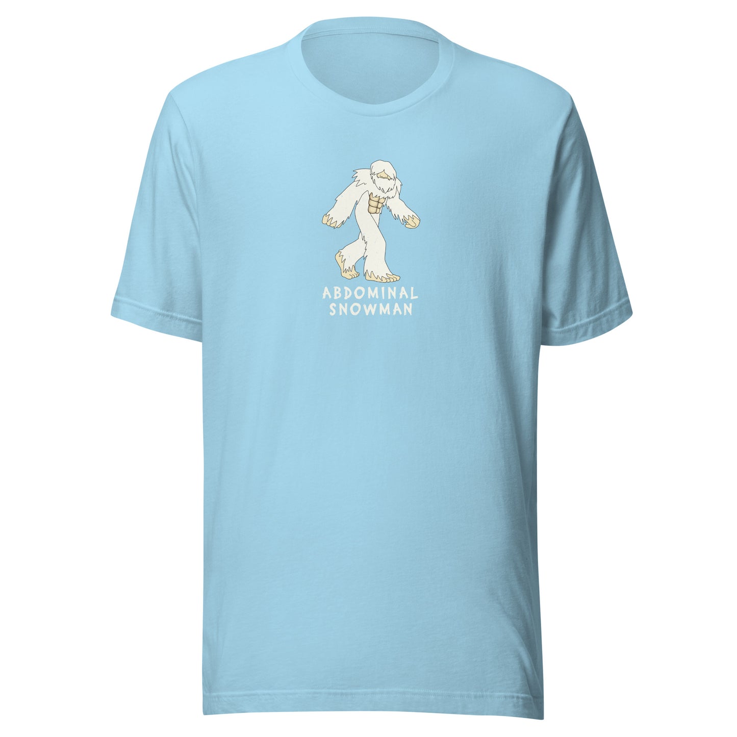 Abdominal Snowman | Unisex T-shirt | Speedgoat Clothing