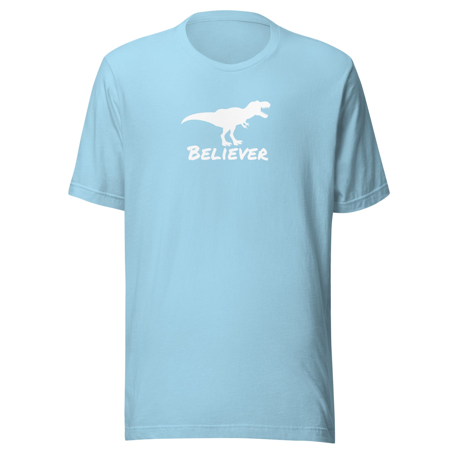 Dinosaur Believer | Unisex T-Shirt | Speedgoat Clothing