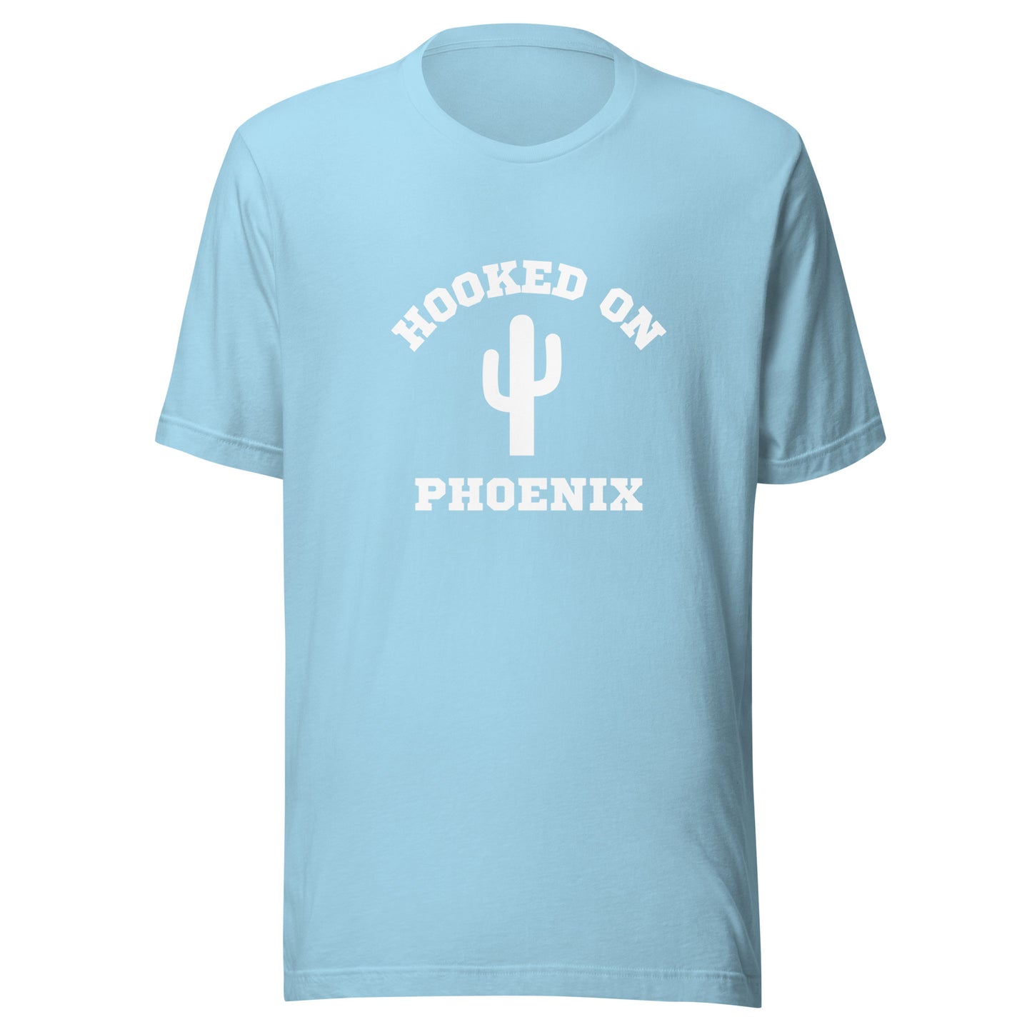 Hooked on Phoenix | Unisex T-Shirt | Speedgoat Clothing