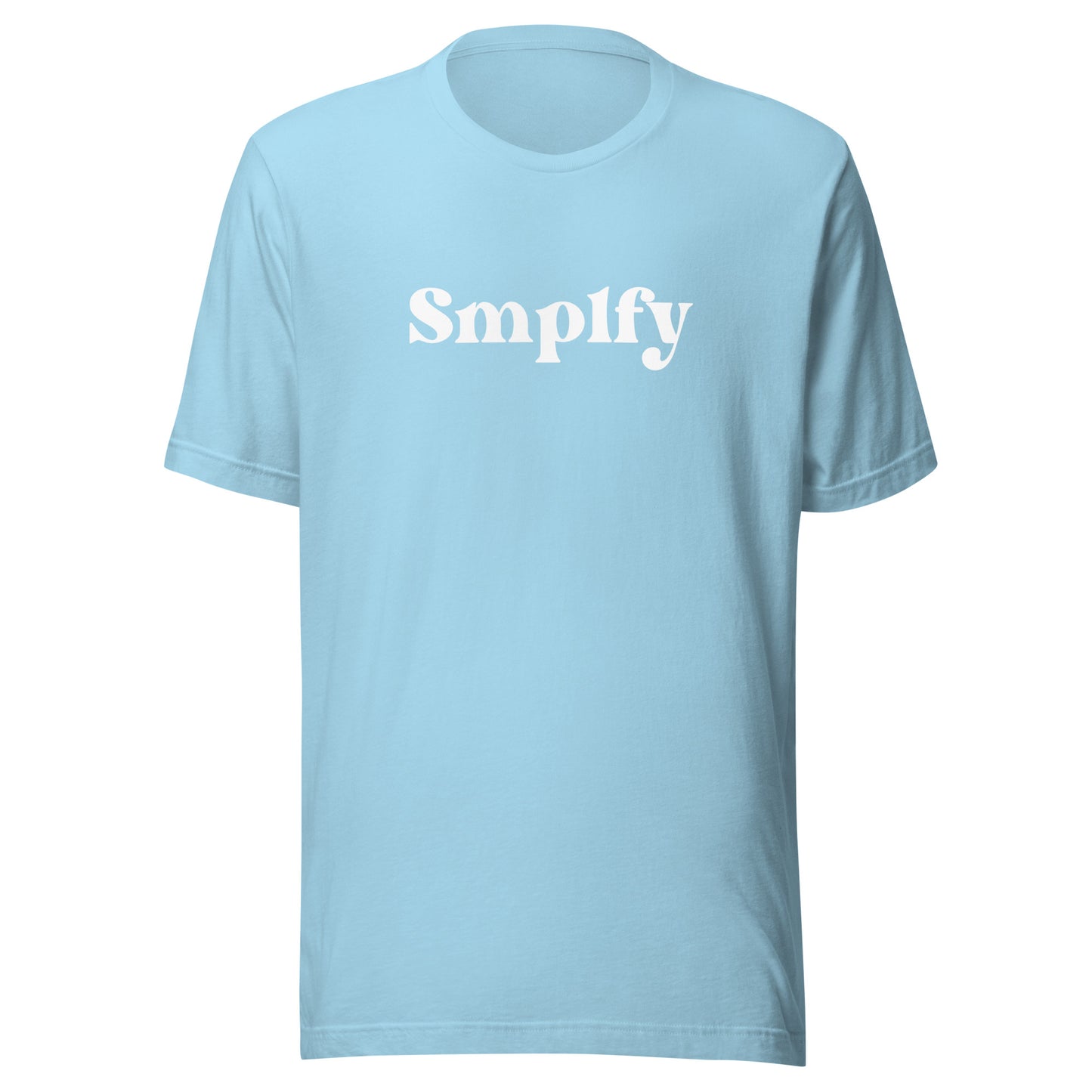 SMPLFY | Unisex T-Shirt | Speedgoat Clothing