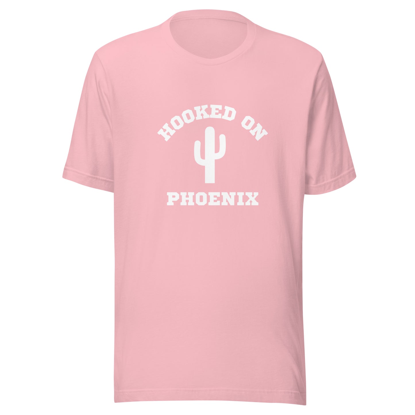 Hooked on Phoenix | Unisex T-Shirt | Speedgoat Clothing