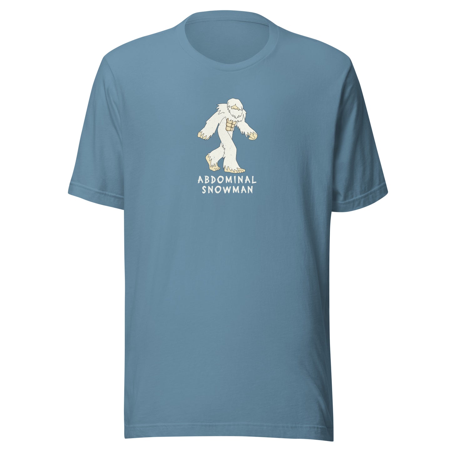 Abdominal Snowman | Unisex T-shirt | Speedgoat Clothing