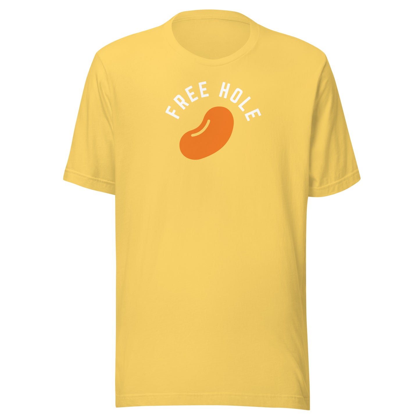 Free Hole | Unisex T-Shirt | Speedgoat Clothing